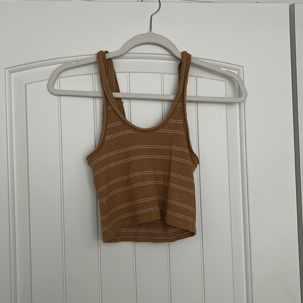 Brand: Urban Outfitters, Size: XS/S, Color: Yellow/White